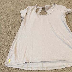Lole Light Gray Women's Top